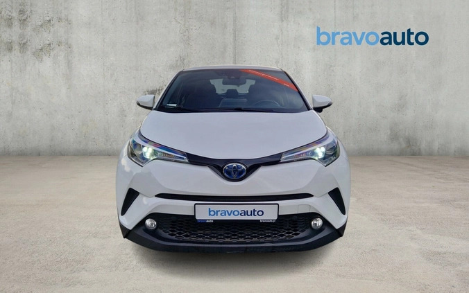 Toyota C-HR cena 81700 przebieg: 68669, rok produkcji 2019 z Bardo małe 379